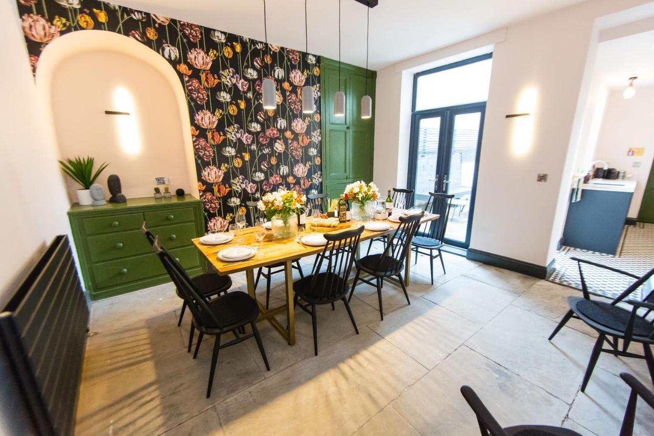 Craven By Casa Del Artista - 4 Bedroom Luxury House - Skipton Ngoại thất bức ảnh
