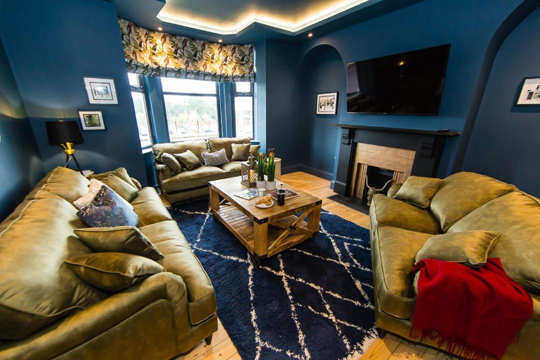 Craven By Casa Del Artista - 4 Bedroom Luxury House - Skipton Ngoại thất bức ảnh