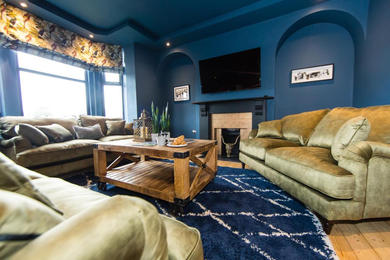 Craven By Casa Del Artista - 4 Bedroom Luxury House - Skipton Ngoại thất bức ảnh