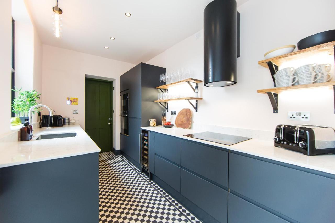 Craven By Casa Del Artista - 4 Bedroom Luxury House - Skipton Ngoại thất bức ảnh